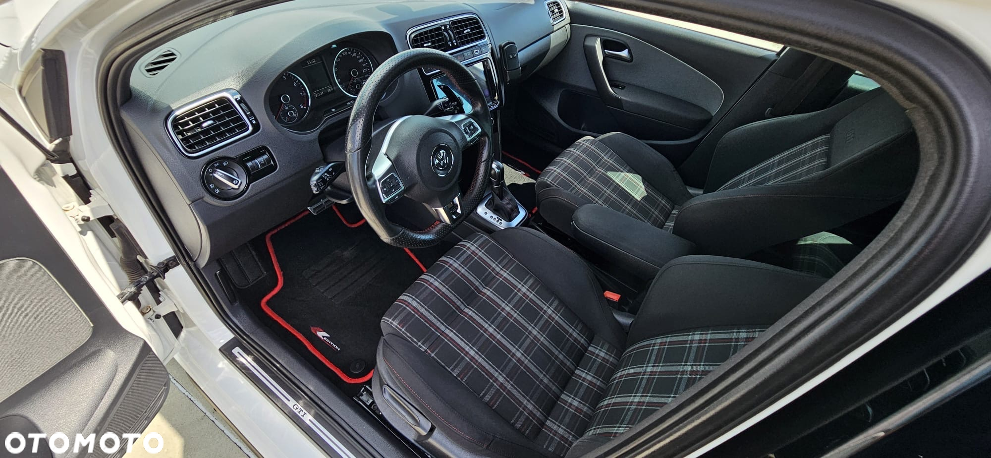 Volkswagen Polo 1.4 TSI GTI DSG - 8
