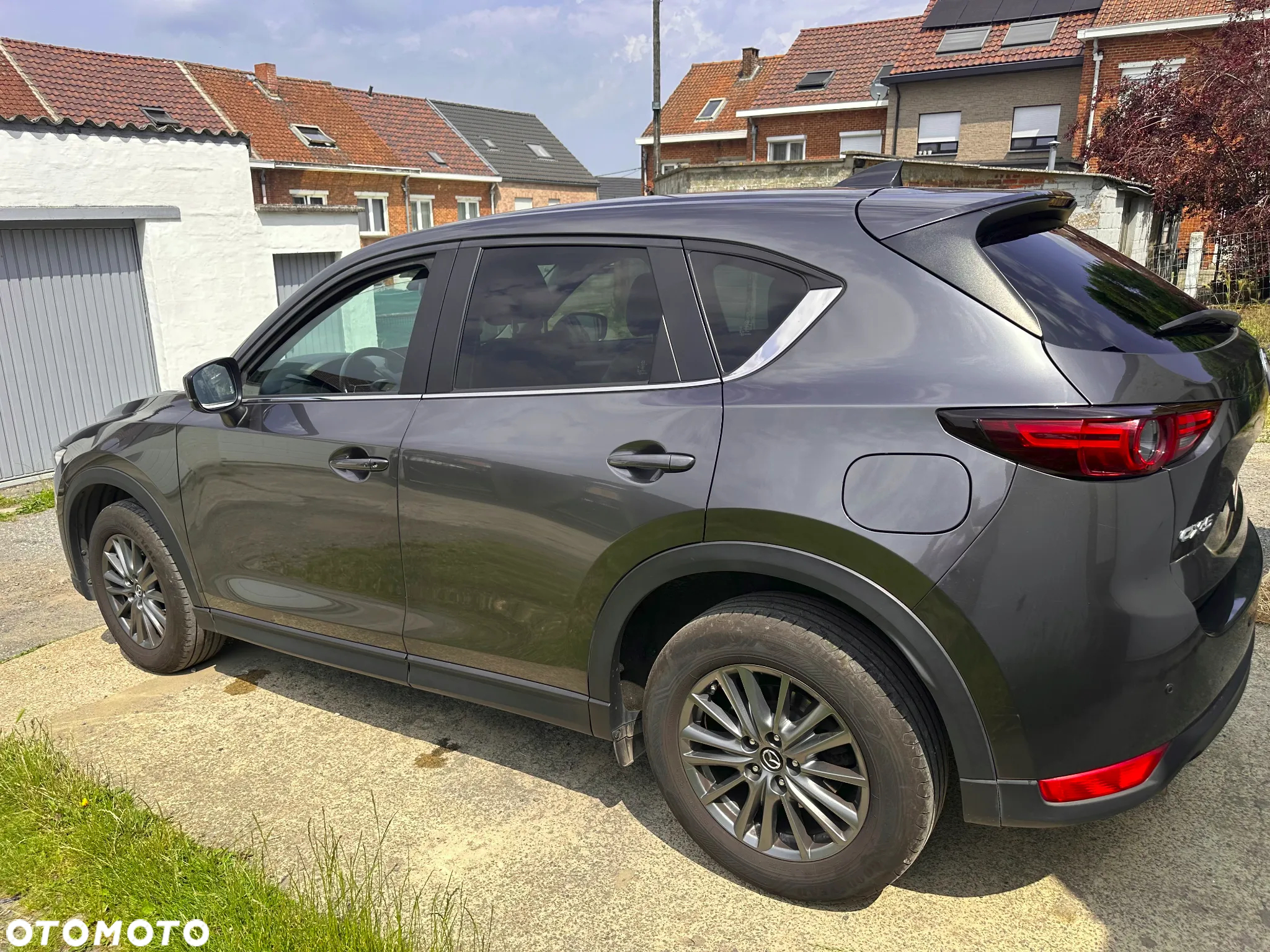 Mazda CX-5 - 2