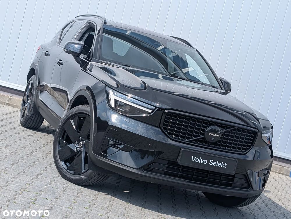 Volvo XC 40 B4 B AWD DKG Ultimate Dark - 7