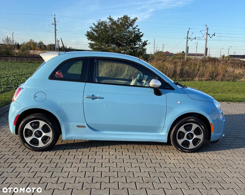 Fiat 500e - 7