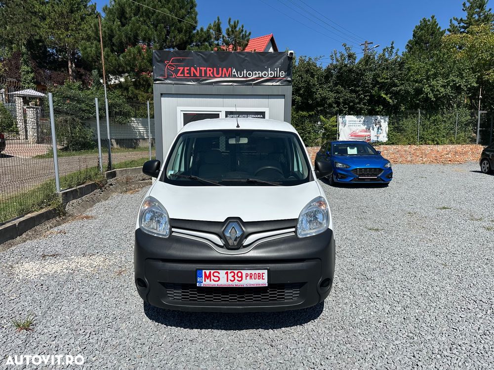 Renault Kangoo 1.5 dCI Authentique - 9