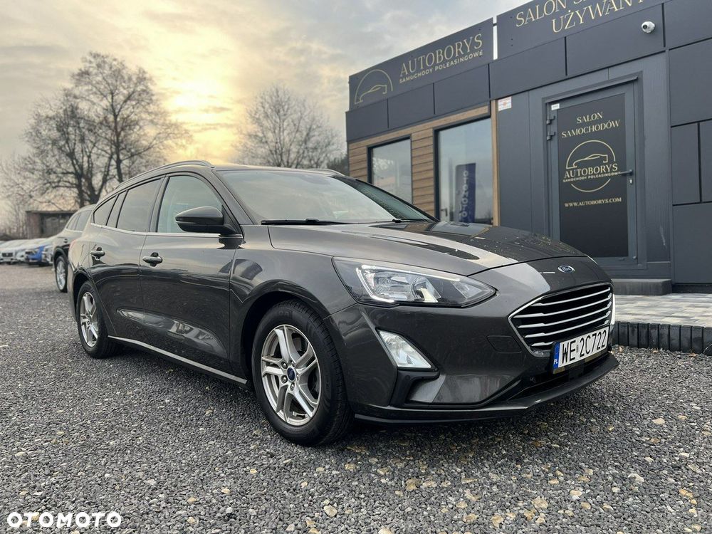 Ford Focus 1.0 EcoBoost Trend - 3