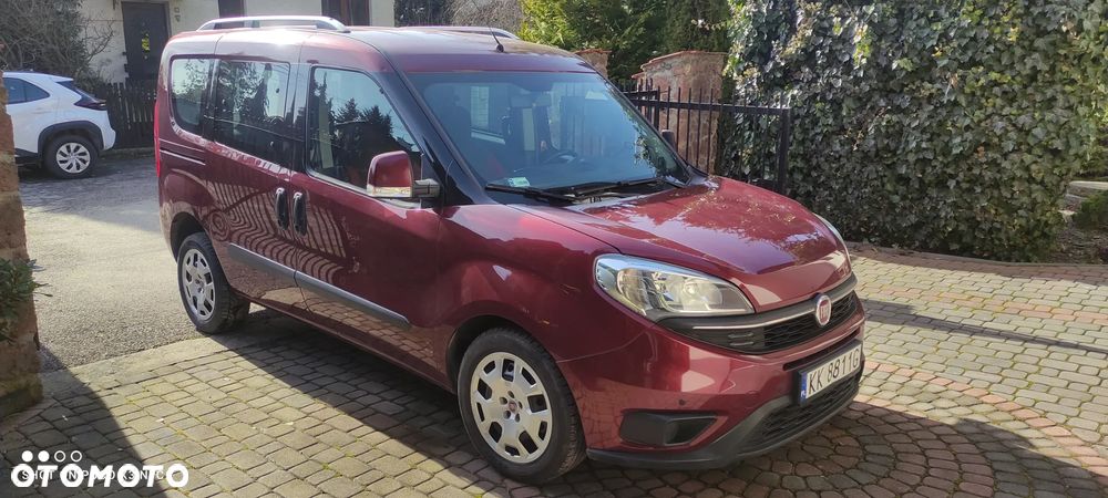 Fiat Doblo - 1
