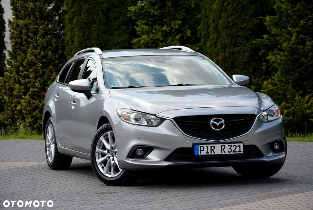 Mazda 6 2.0 Kombi SKYACTIV-G Business-Line - 9
