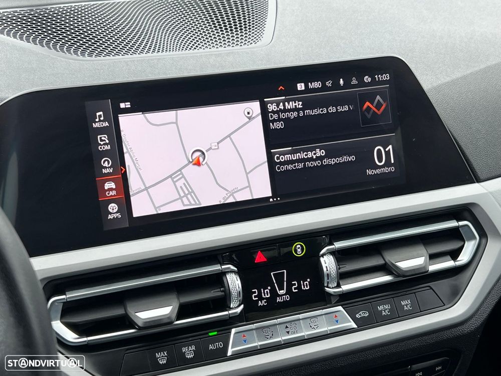 BMW 330 e Corporate Edition Auto - 8