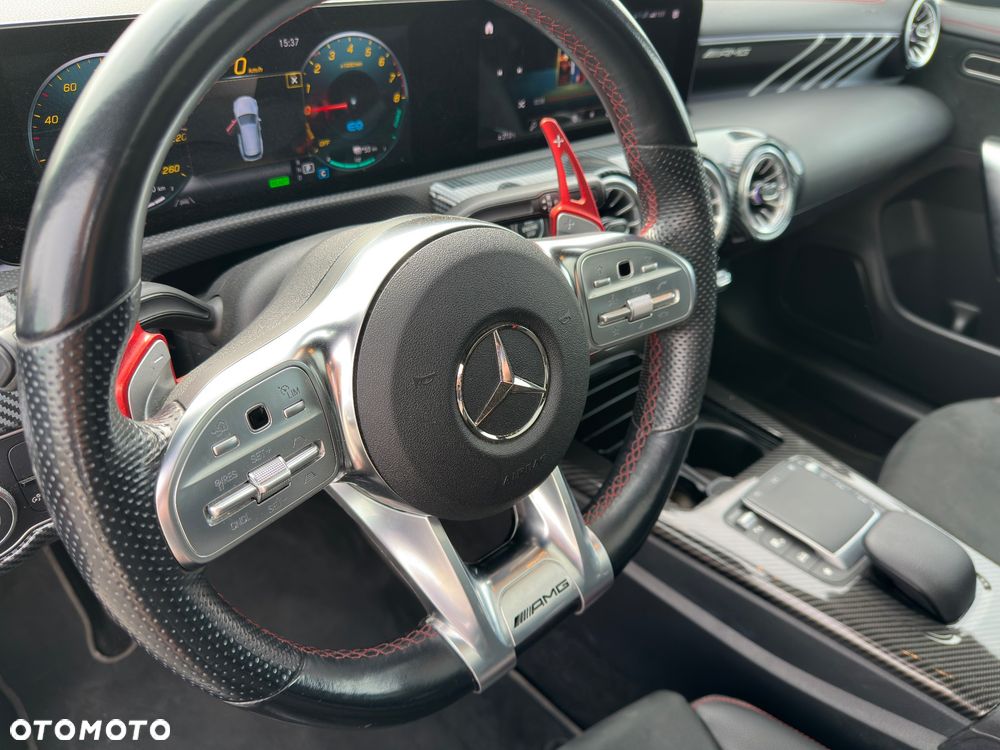 Mercedes-Benz CLA 250 e 8G-DCT AMG Line Advanced Plus - 8