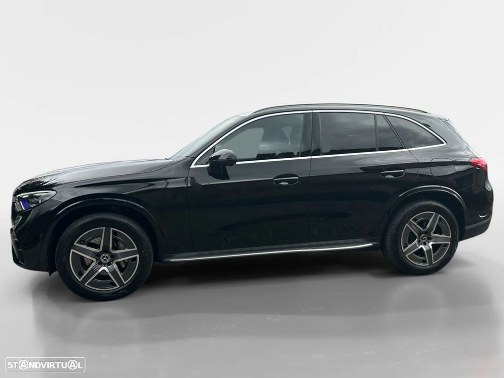 Mercedes-Benz GLC 300 de 4Matic - 3