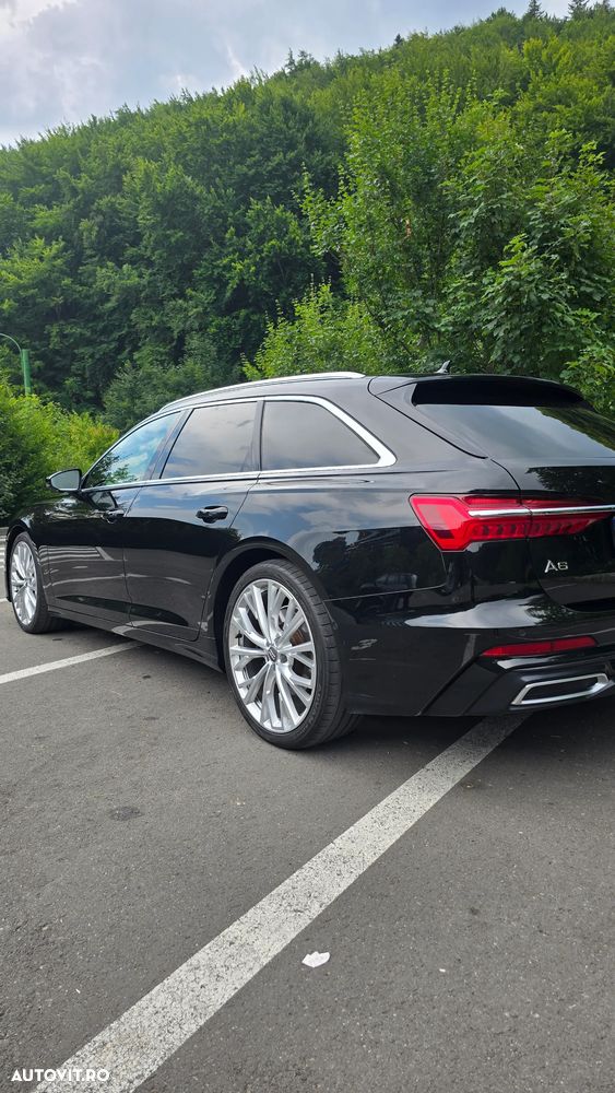 Audi A6 Avant 50 TDI quattro Tiptronic sport - 2