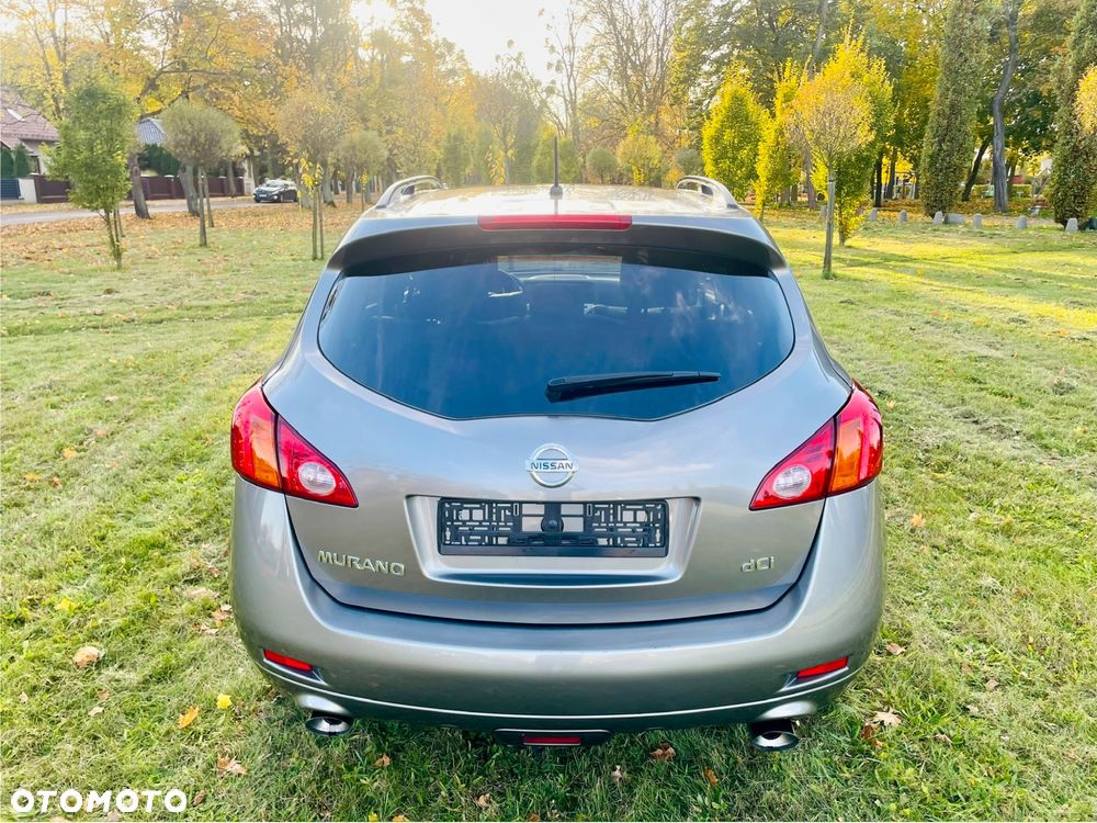 Nissan Murano 2.5 D Automatik Executive - 6