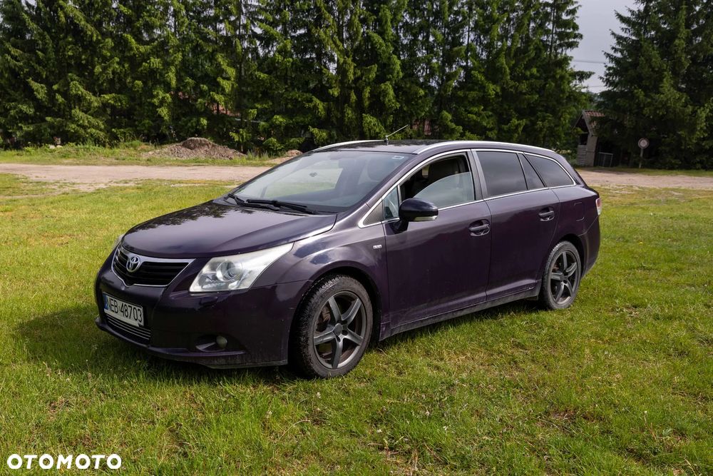 Toyota Avensis 2.2 D-4D Sol Plus - 1