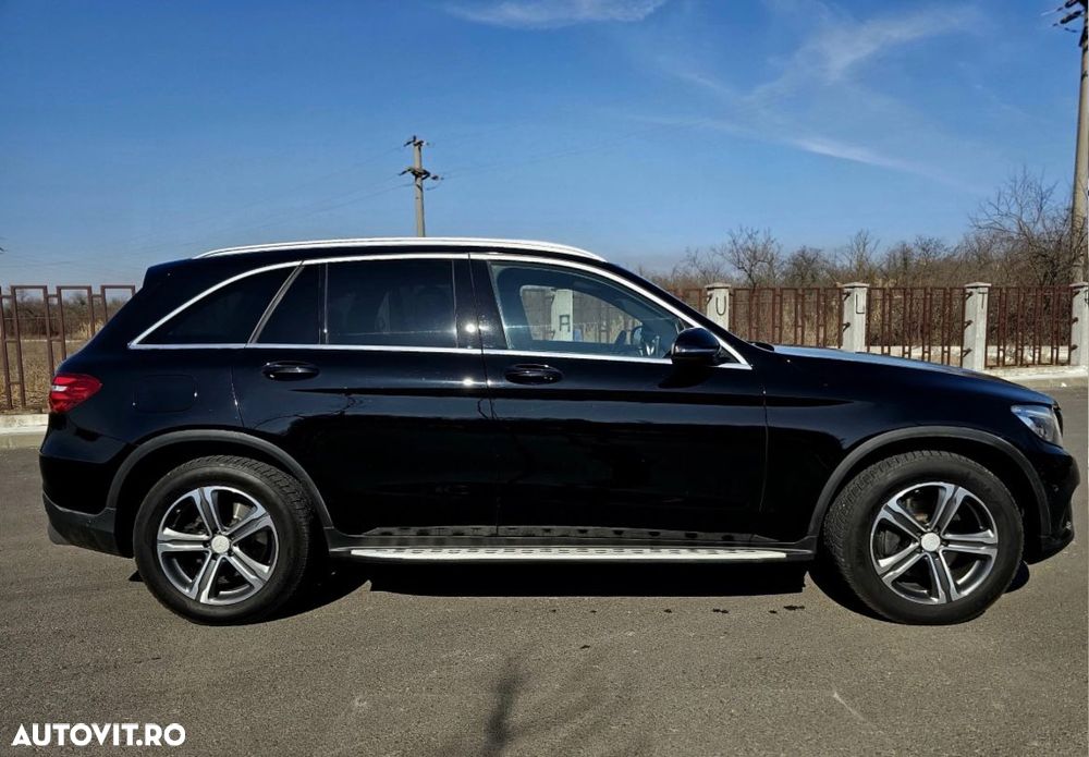 Mercedes-Benz GLC 250 d 4MATIC - 7