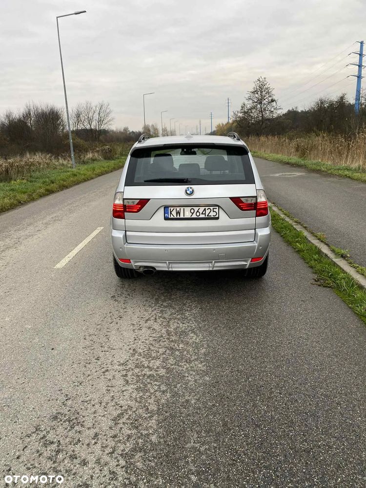 BMW X3 - 2