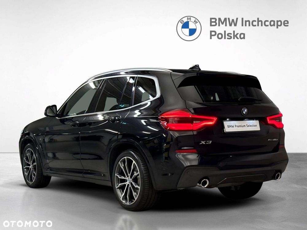 BMW X3 2018 photo 3