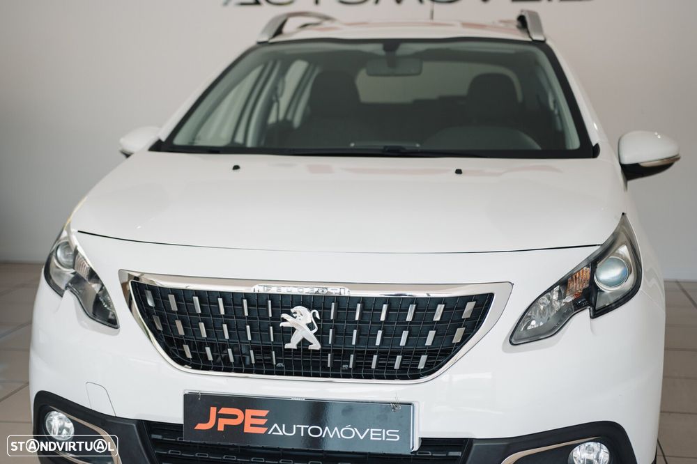 Peugeot 2008 1.6 BlueHDi Style - 5