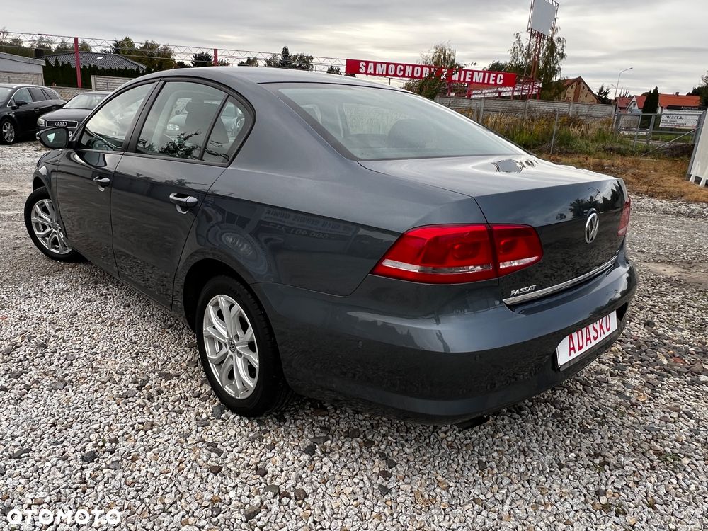 Volkswagen Passat 1.4 TSI Comfortline - 4