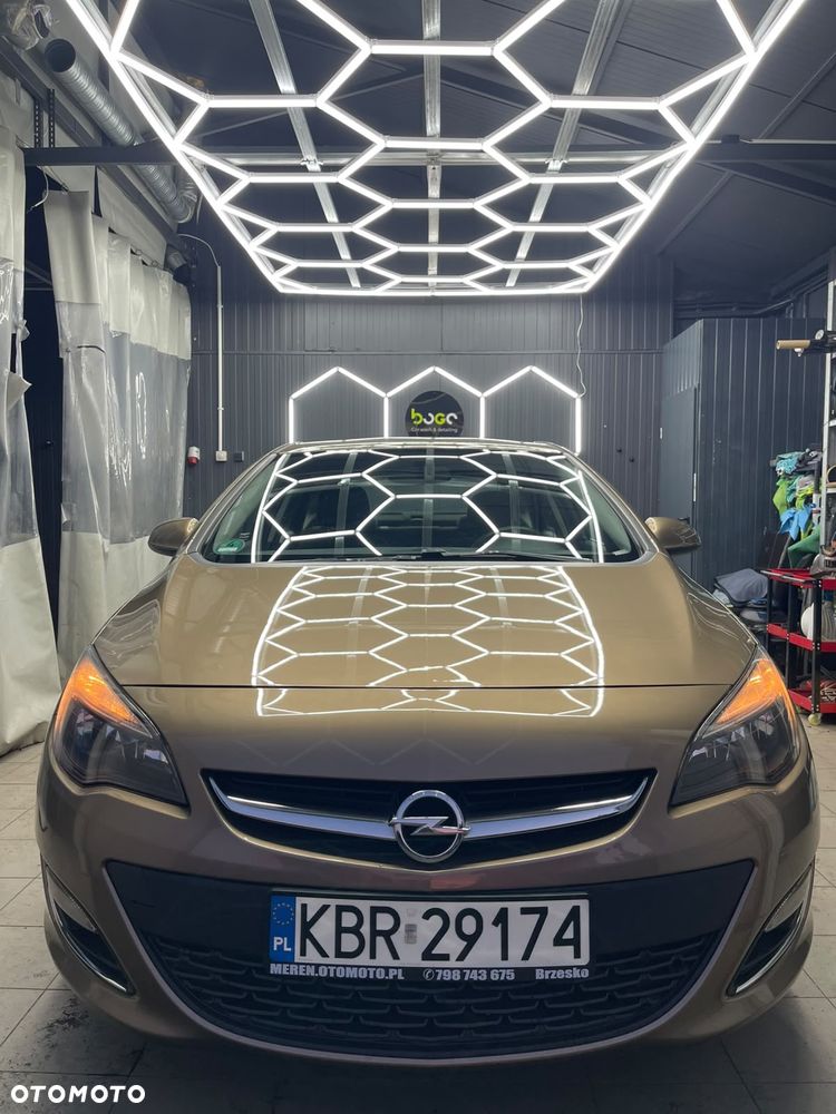 Opel Astra 1.6 Edition - 21