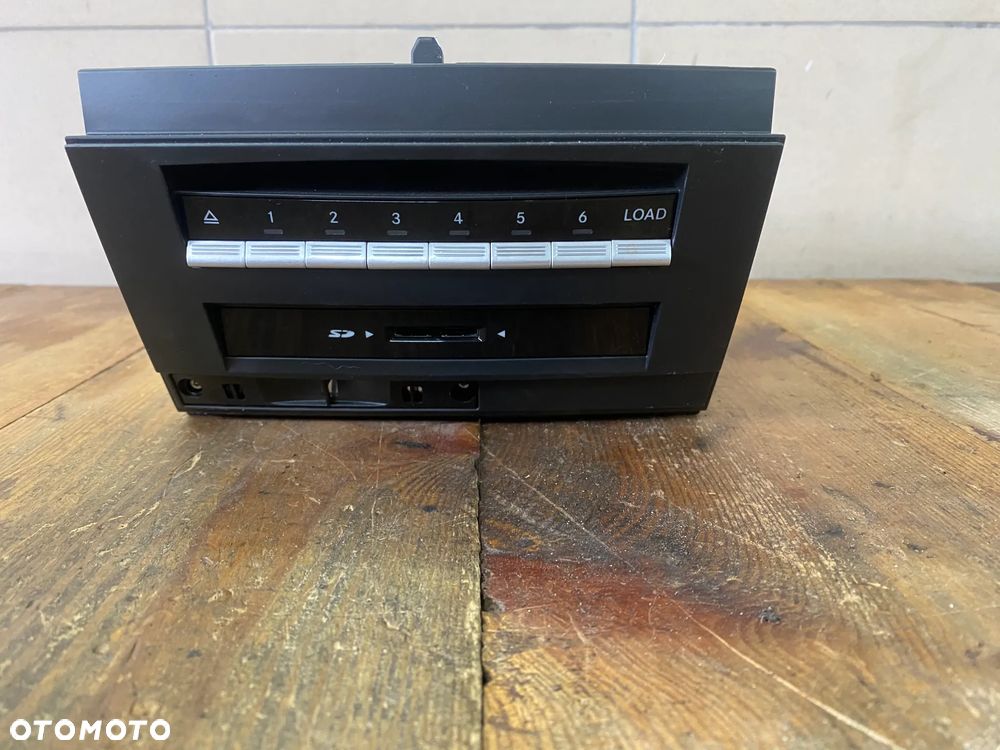 MERCEDES 221 lift radio nawigacja A 2219004704 - 1