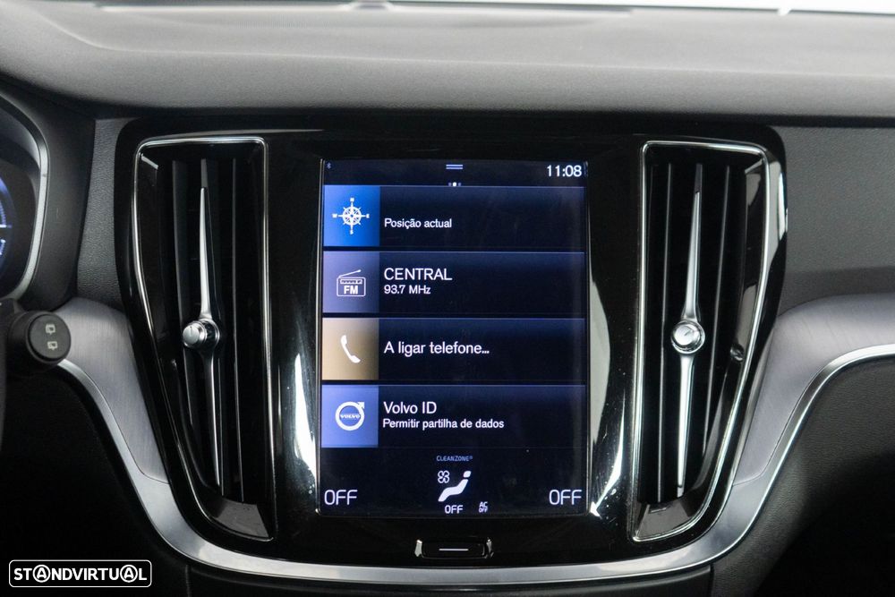 Volvo V60 2.0 T6 AWD TE Inscription Expression - 22