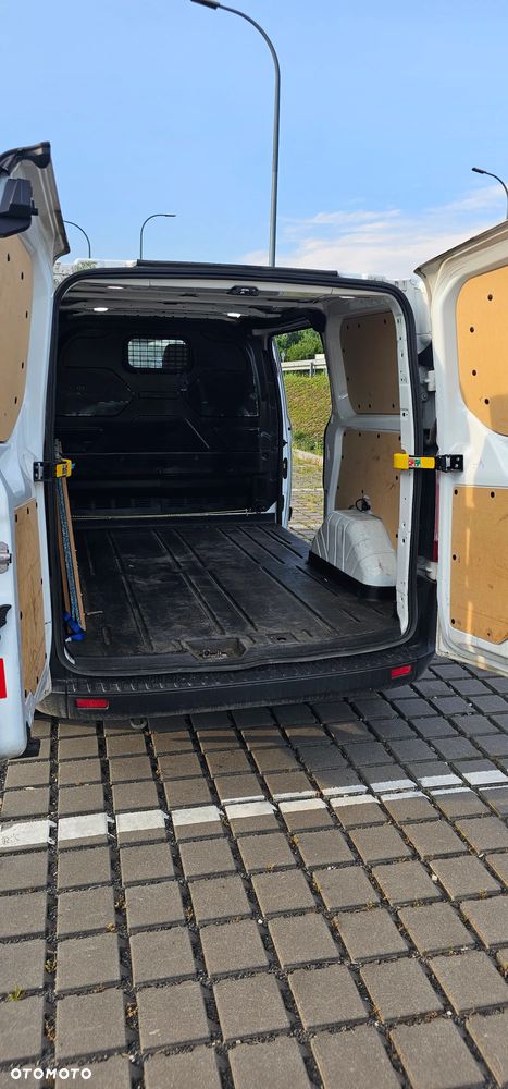 Ford TRANSIT CUSTOM 2.0 - 9