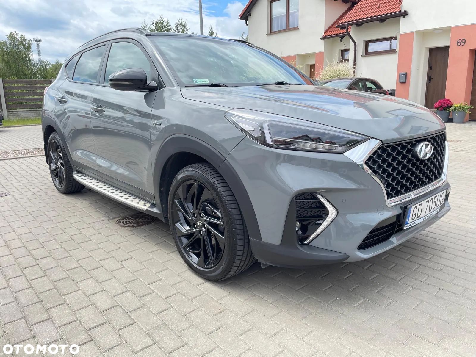 Hyundai Tucson 1.6 T-GDi N Line 2WD DCT - 1