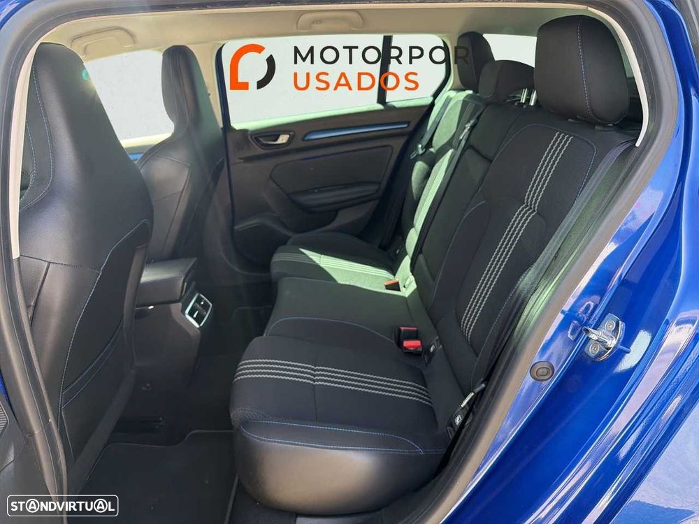 Renault Mégane Sport Tourer 1.6 dCi GT Line - 10