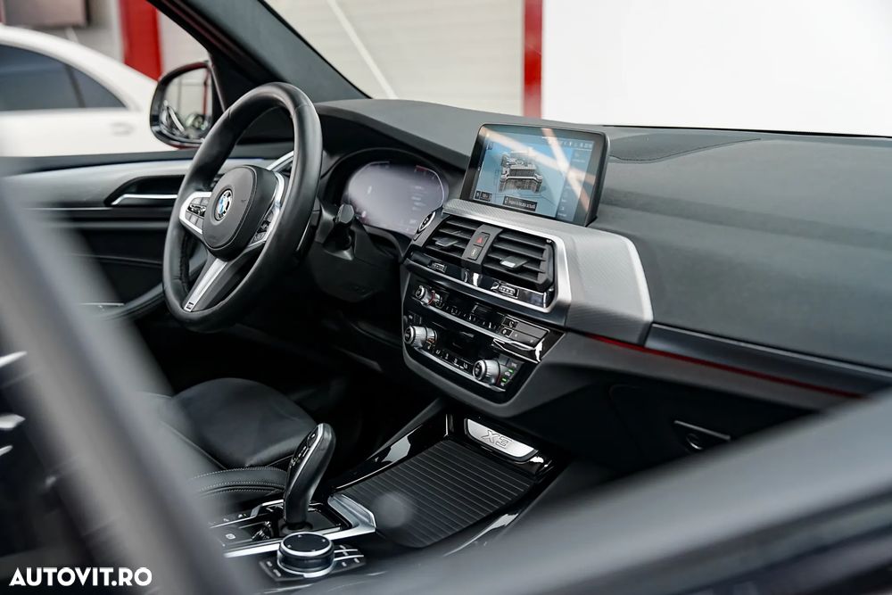 BMW X3 xDrive20d Aut. M Sport Edition - 18