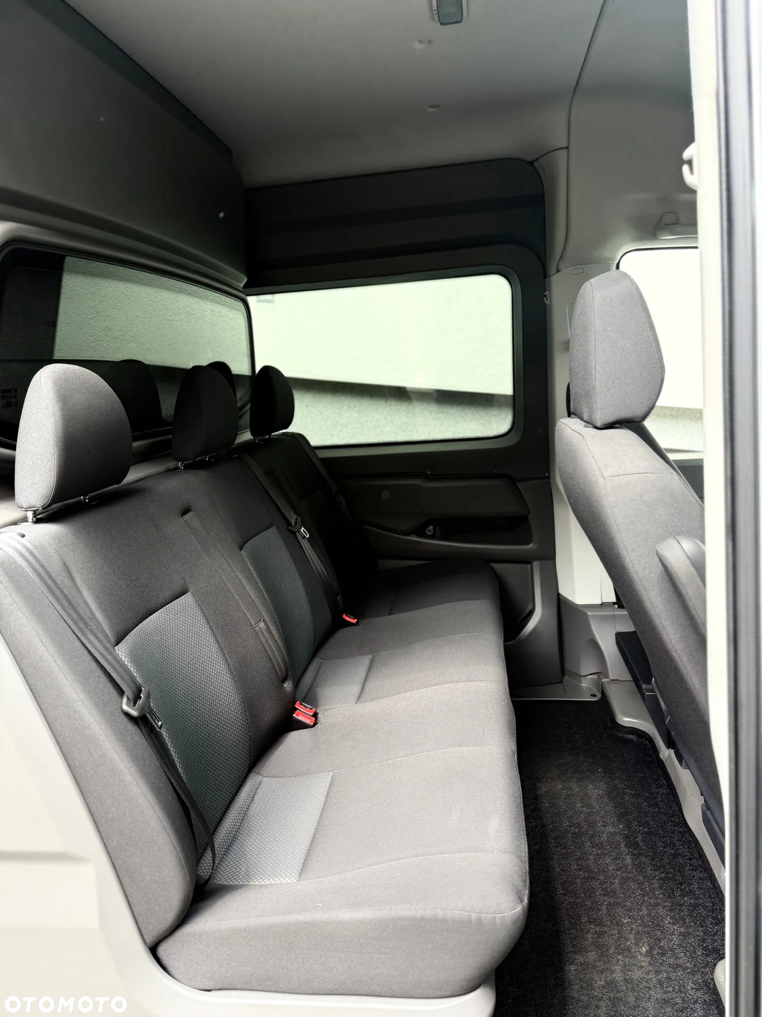 Volkswagen Crafter 35 BITDI 130KW / 177KM - 9
