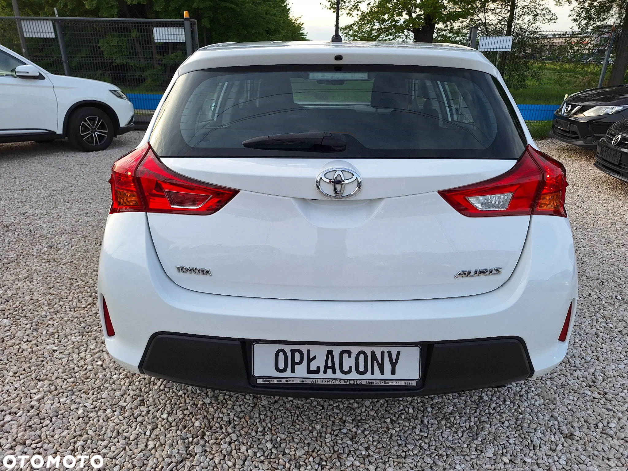 Toyota Auris 1.33 Dual-VVT-i Comfort - 12