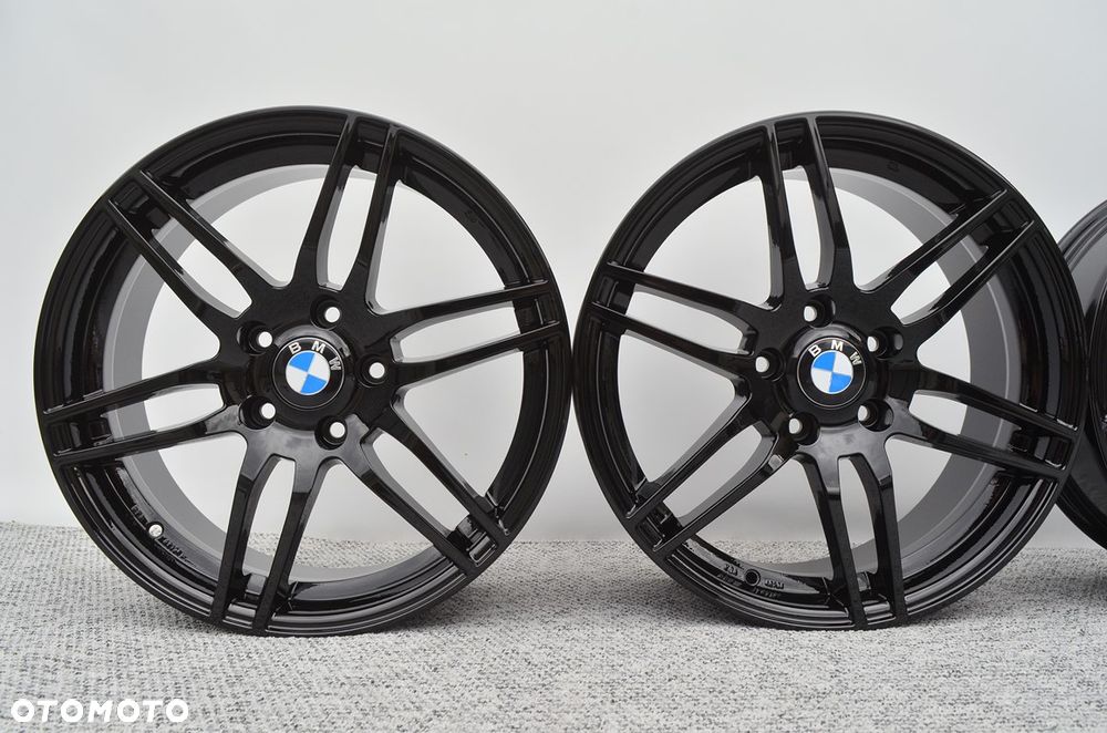 Felgi 8x18 BMW 5x120 e46 e90 e92 f30 f31 f32 f20 e83 f25 e87 e84 f10 f07 - 4