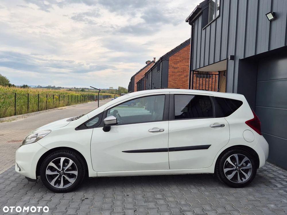 Nissan Note 1.2 Tekna - 23