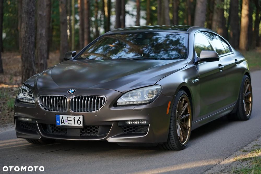 BMW Seria 6 650i - 2