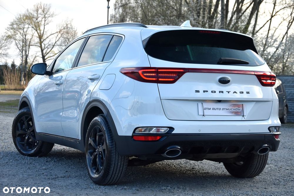 Kia Sportage 1.6 CRDI MHEV Black Edition 2WD DCT - 9