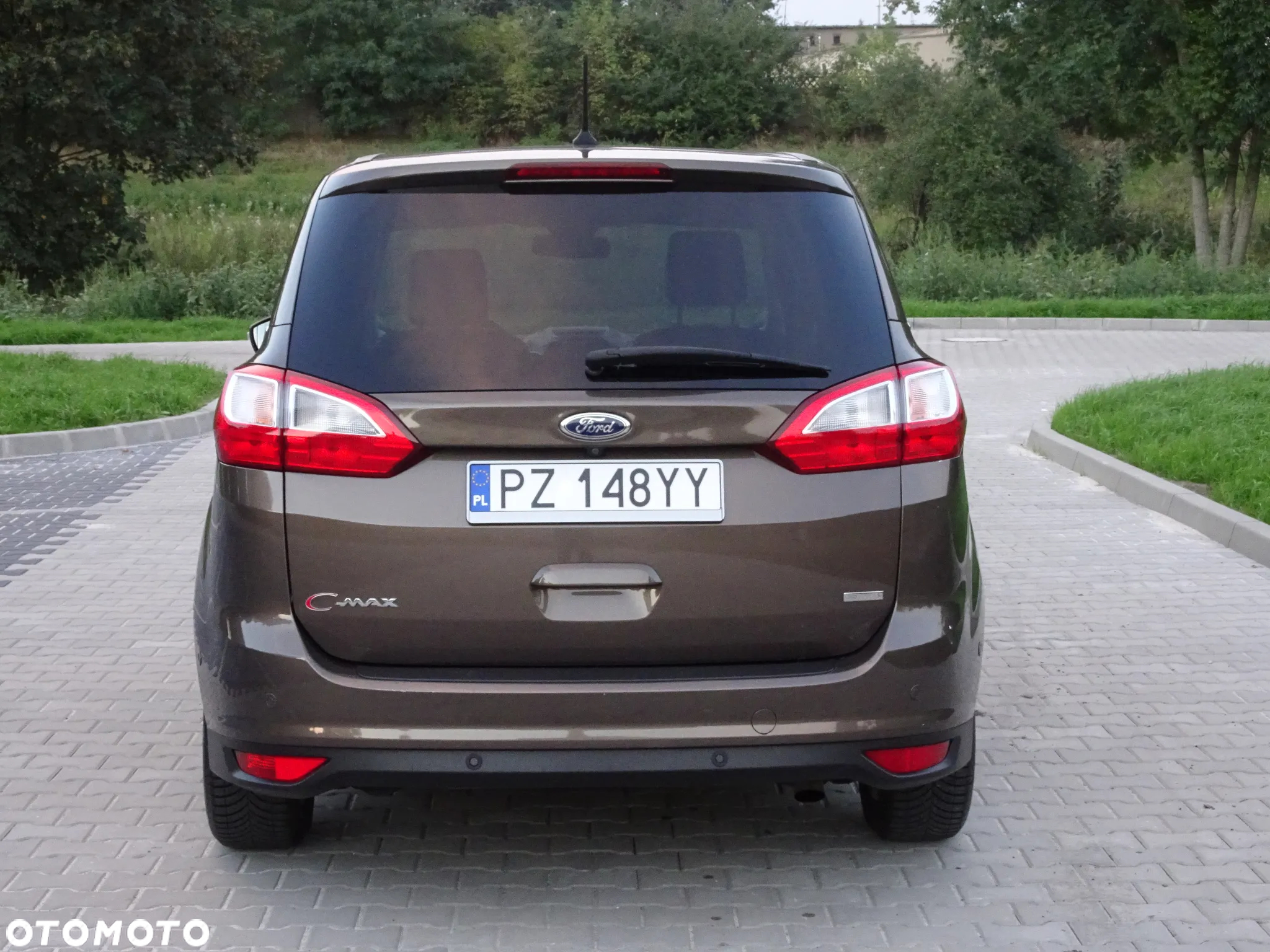 Ford Grand C-MAX 1.5 EcoBoost Start-Stopp-System Titanium - 6
