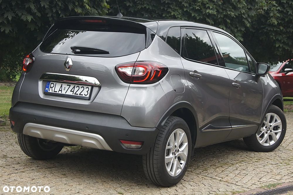 Renault Captur 2018 photo 4