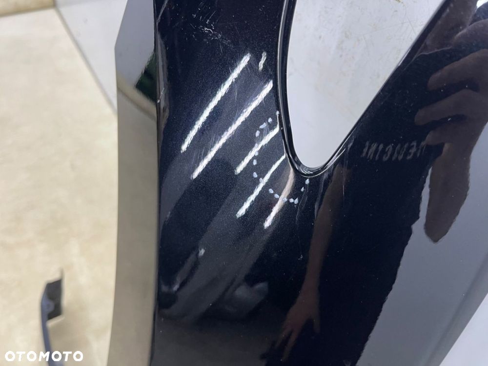 Błotnik Mazda 3 IV BP 19r.- lewy przedni lewy przód - 4