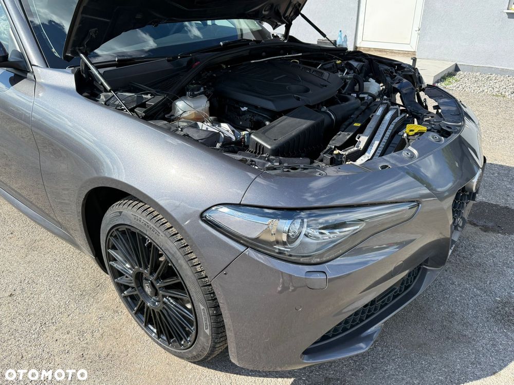 Alfa Romeo Giulia 2.0 Turbo Super - 6