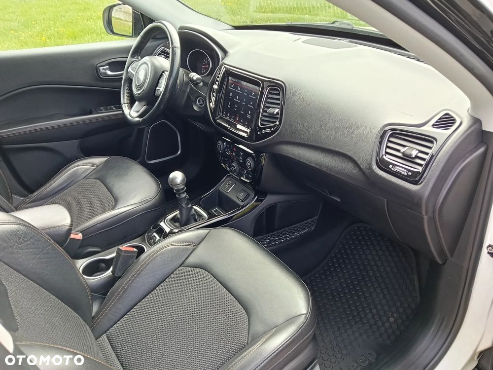 Jeep Compass 1.4 MultiAir Limited - 12