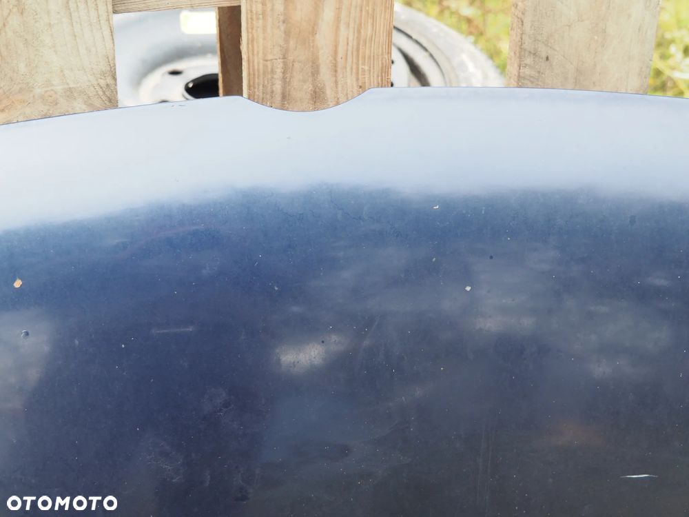 Maska pokrywa silnika VW Polo IV 9N LB5N - 3