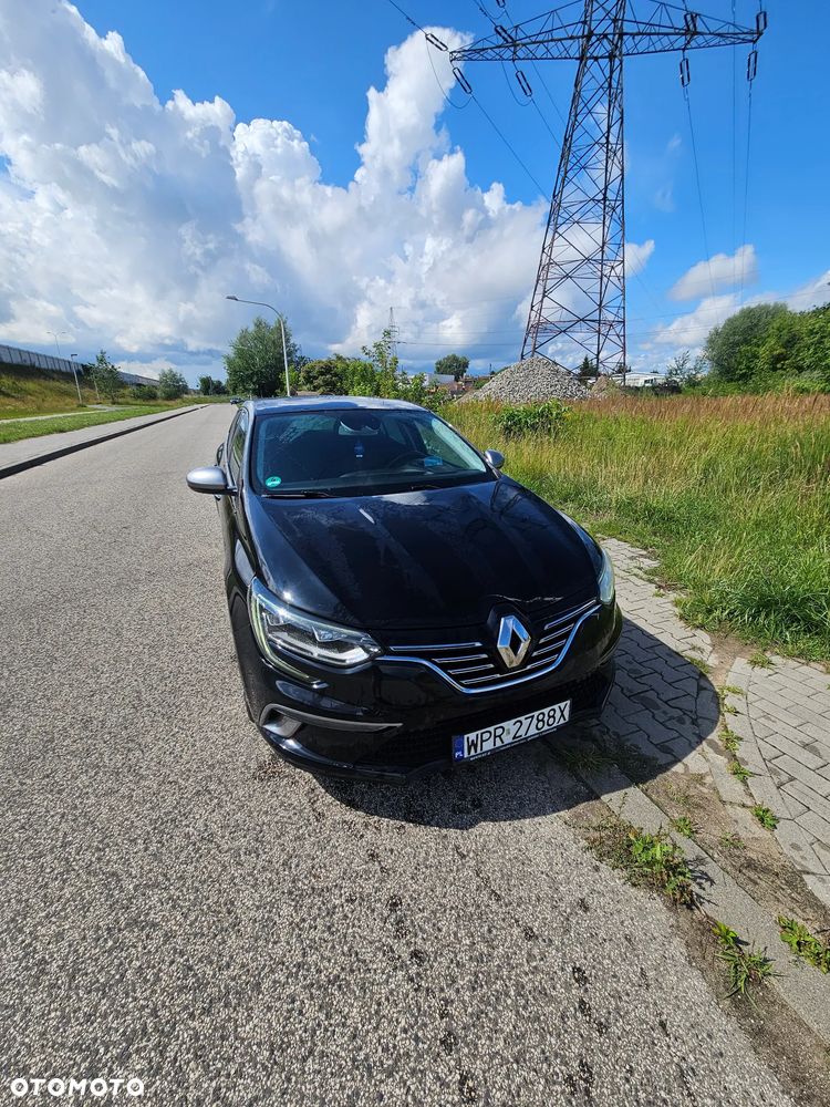 Renault Megane 1.2 Energy TCe GT Line - 1