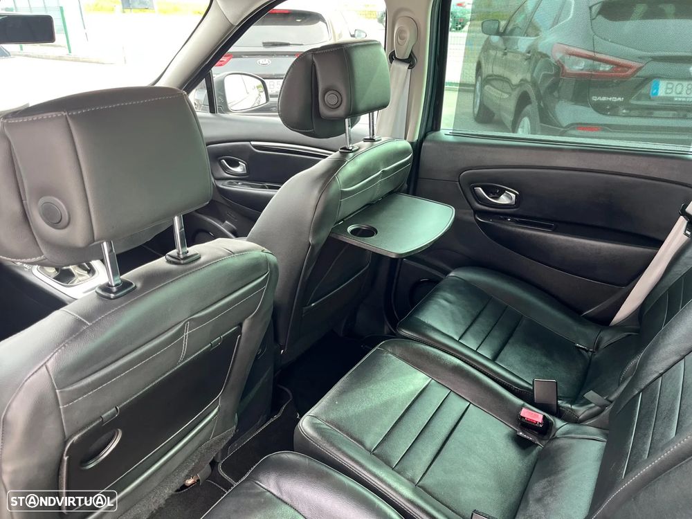 Renault Scénic 1.5 dCi Bose Edtion EDC - 10