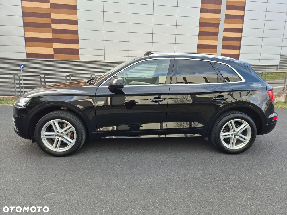 Audi Q5 40 TDI Quattro Sport S tronic - 2