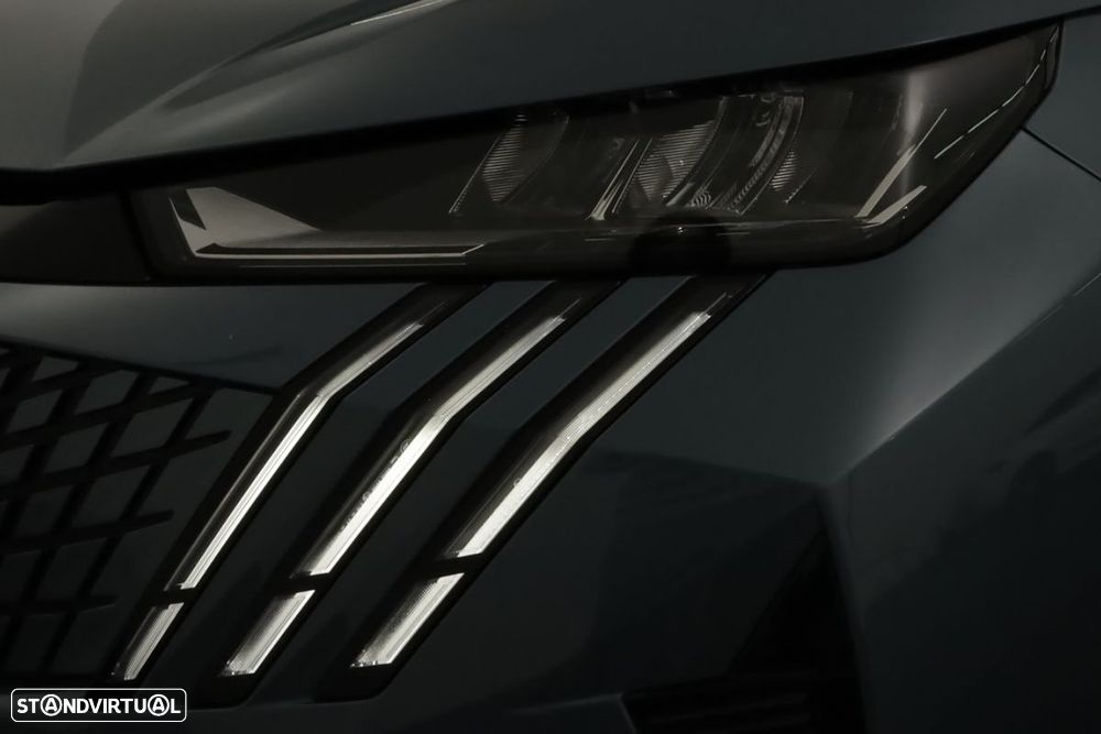 Peugeot 5008 1.2 Hybrid Allure e-DCS6 - 6