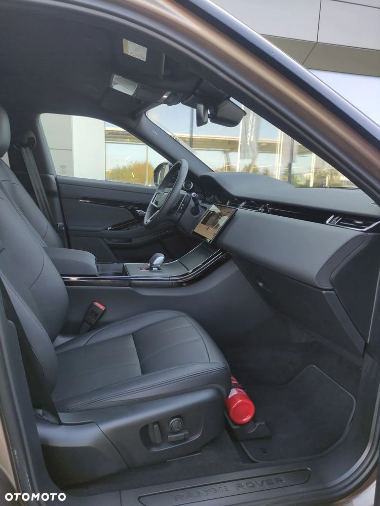 Land Rover Range Rover Evoque - 16