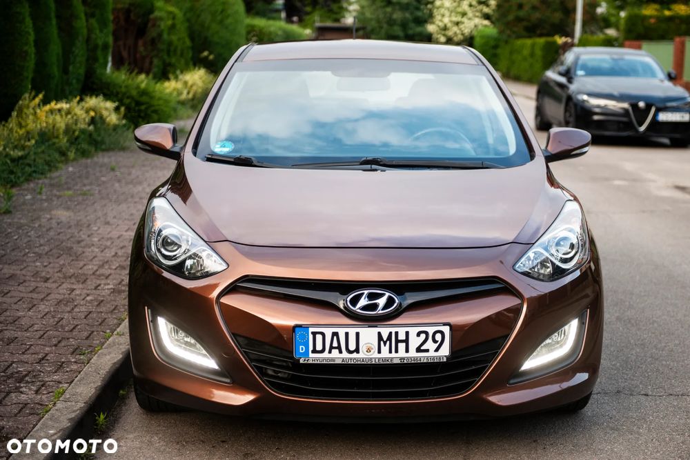 Hyundai i30 1.4 Advantage - 9