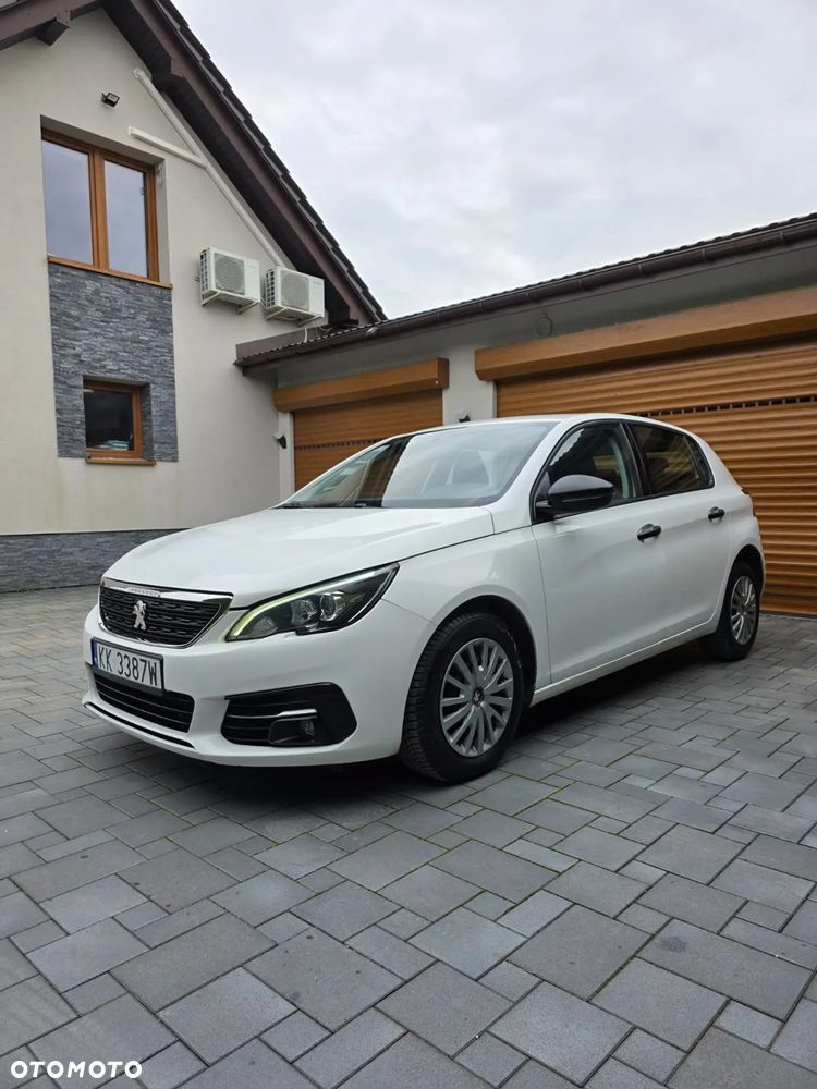 Peugeot 308 1.5 BlueHDi Business Line S&S - 6