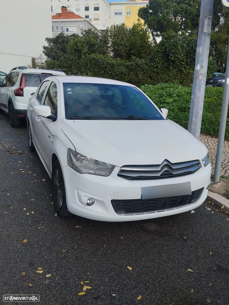 Citroën C-Elysée BlueHDi Selection - 1