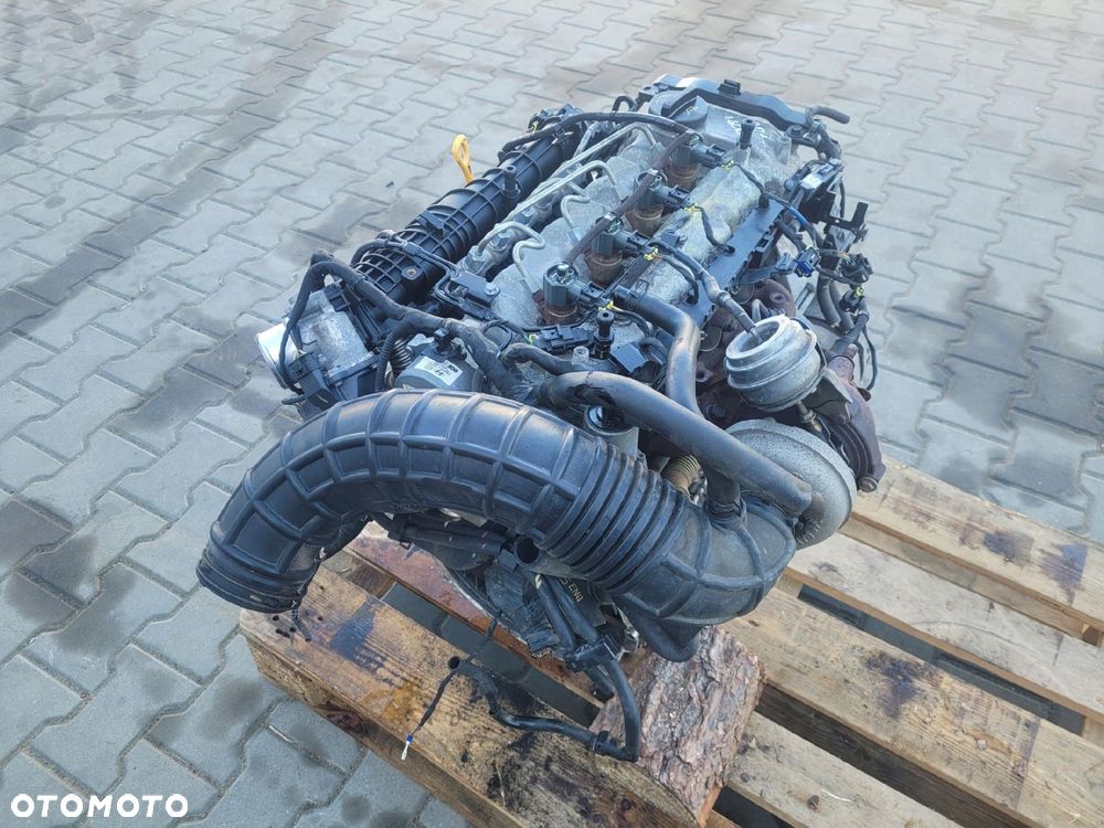 SILNIK KIA CEED II HYUNDAI 30 II 1.6 CRDI D4FB 110 KM KPL EURO 5 - 6