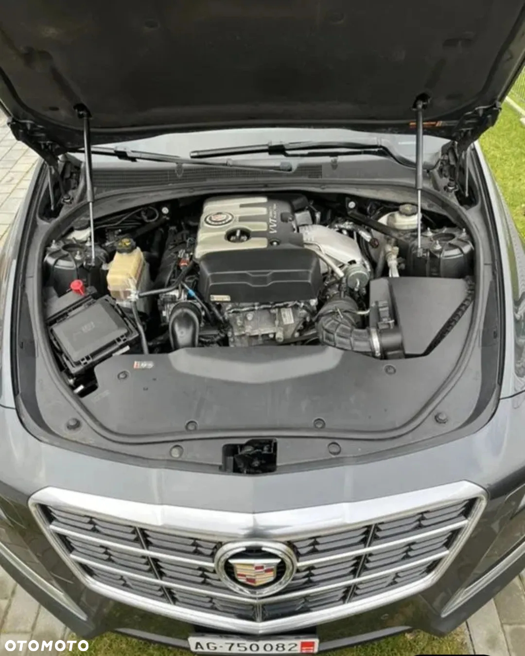 Cadillac CTS 2.0 Turbo AT AWD Elegance - 19