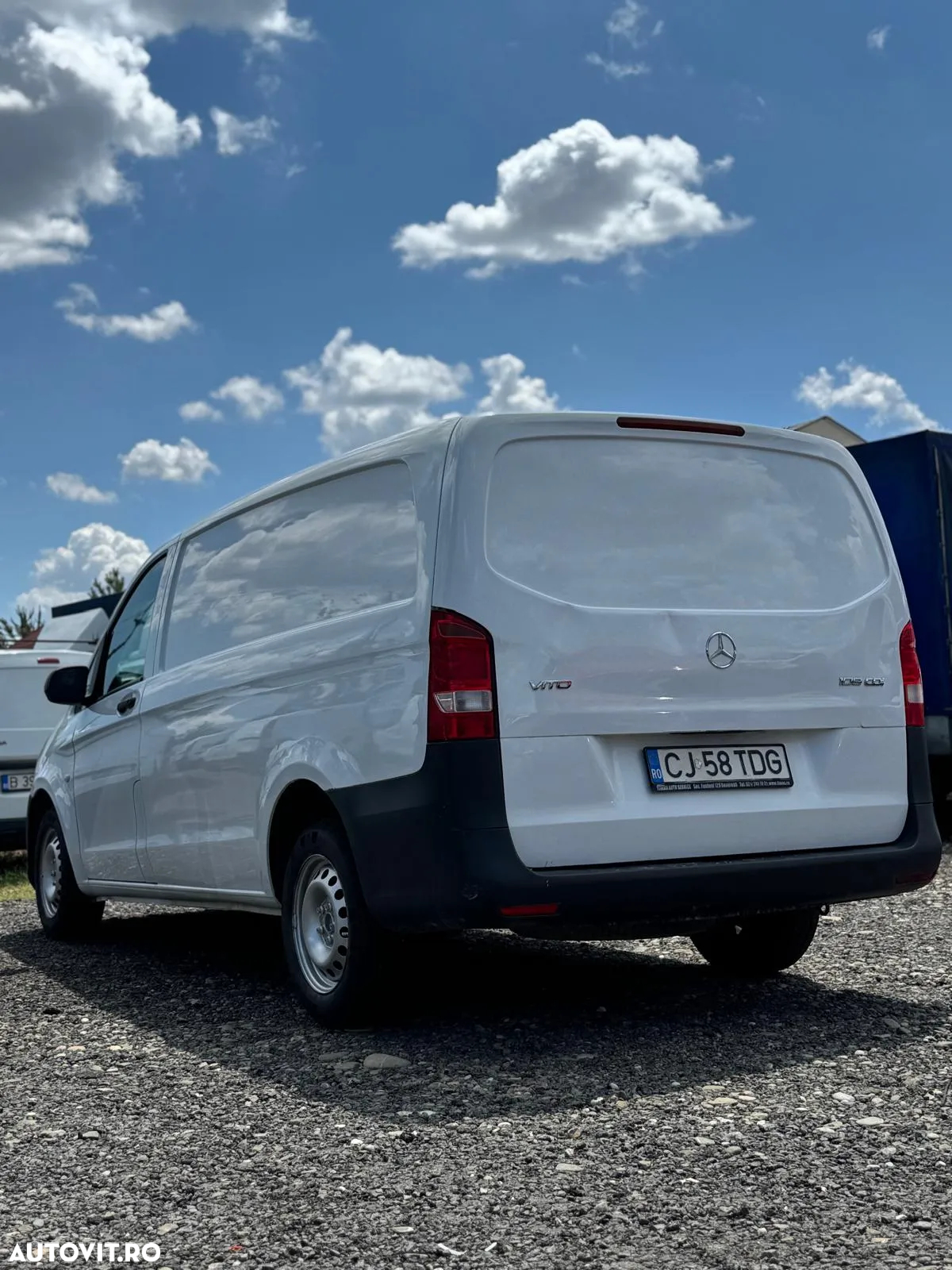 Mercedes-Benz VITO - 5