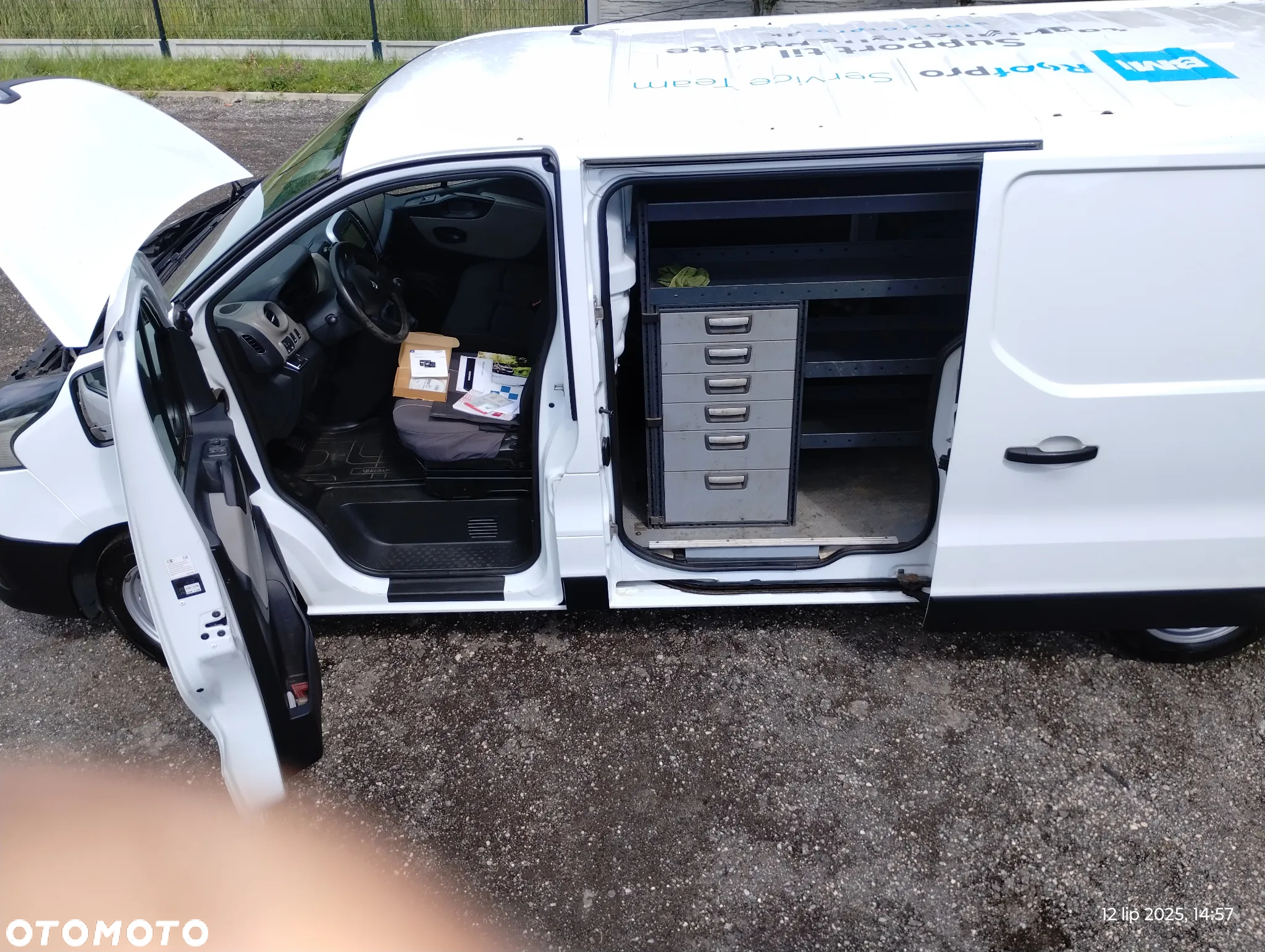 Renault TRAFIC - 17